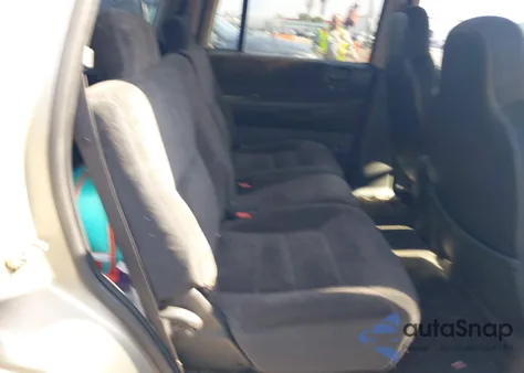 2003 Dodge Durango Slt from USA, damaged, VIN 1D4HS48N13F502699